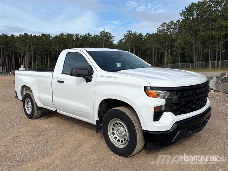Chevrolet Silverado 1500 4x2 Pickup Otros