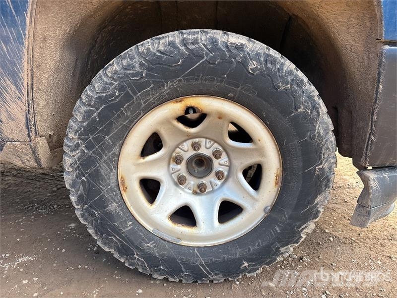 Chevrolet Silverado 1500 4x2 Pickup Autre fourgon / utilitaire