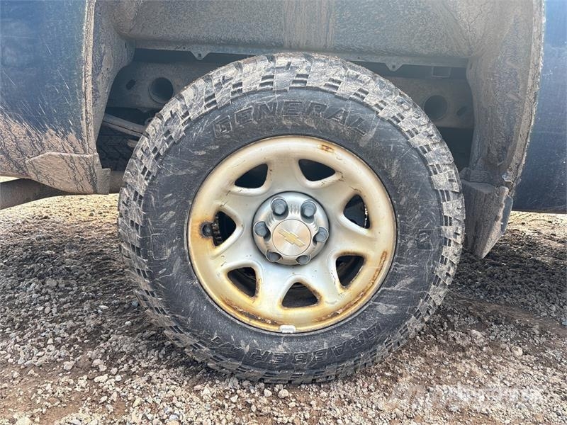 Chevrolet Silverado 1500 4x2 Pickup Iné
