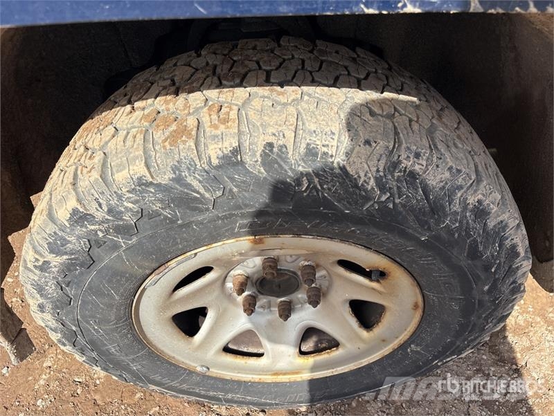 Chevrolet Silverado 1500 4x2 Pickup Autre fourgon / utilitaire