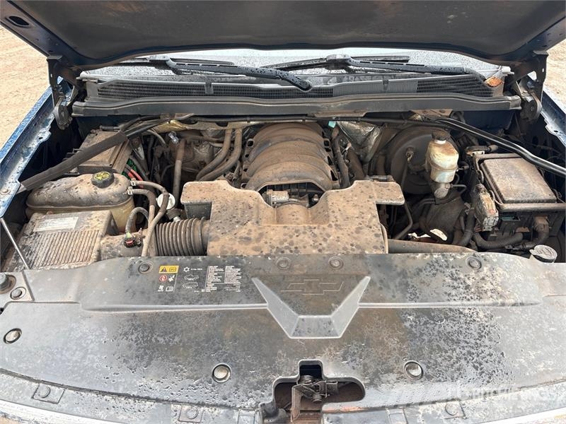 Chevrolet Silverado 1500 LT 4x4 Crew Cab Pickup Ostalo