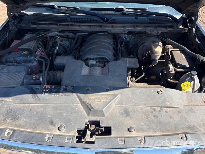 Chevrolet Silverado 1500 Outro