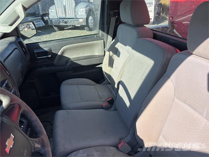 Chevrolet Silverado 1500 4x4 Pickup Ostalo