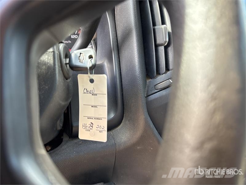 Chevrolet Silverado 1500 4x2 Pickup Autre fourgon / utilitaire