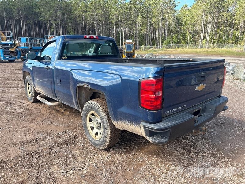 Chevrolet Silverado 1500 4x2 Pickup Iné