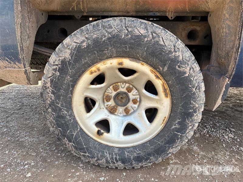 Chevrolet Silverado 1500 4x2 Pickup Autre fourgon / utilitaire