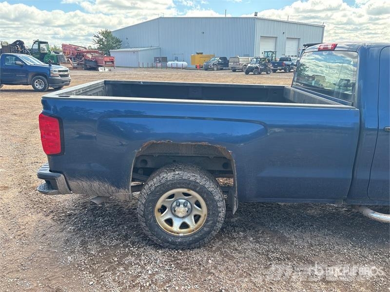 Chevrolet Silverado 1500 4x2 Pickup Iné