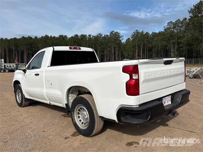 Chevrolet Silverado 1500 4x2 Pickup Otros