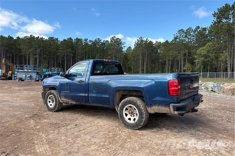 Chevrolet Silverado 1500 4x2 Pickup Autre fourgon / utilitaire