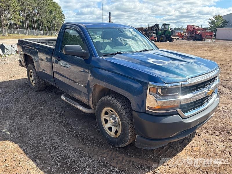 Chevrolet Silverado 1500 4x2 Pickup Iné