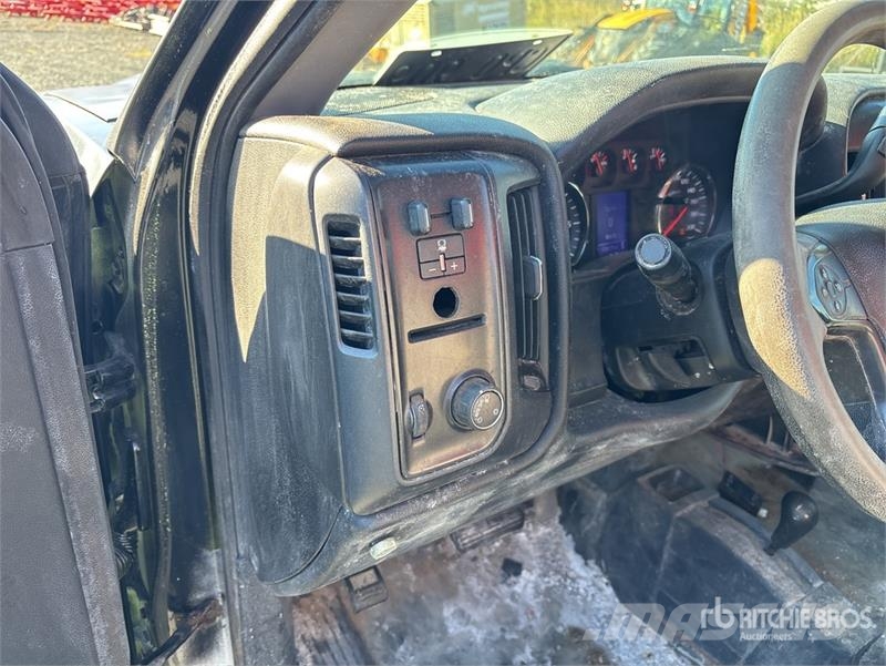 Chevrolet Silverado 1500 4x4 Pickup Ostalo