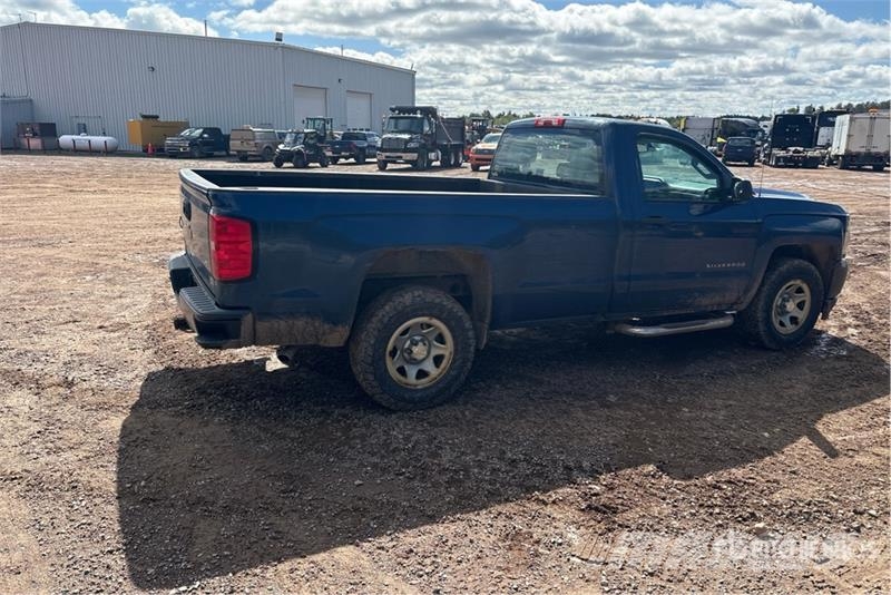 Chevrolet Silverado 1500 4x2 Pickup Otros