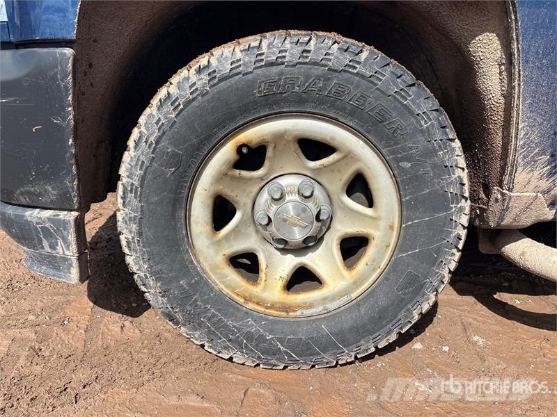 Chevrolet Silverado 1500 4x2 Pickup Iné