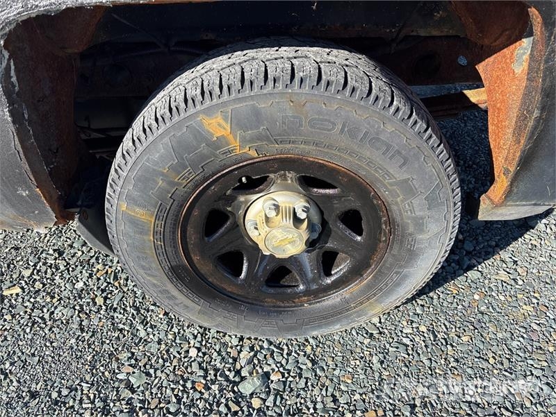 Chevrolet Silverado 1500 4x4 Pickup Ostalo