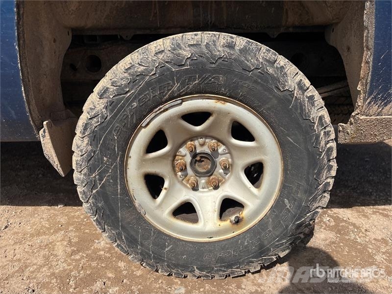 Chevrolet Silverado 1500 4x2 Pickup Autre fourgon / utilitaire