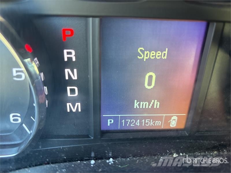 Chevrolet Silverado 1500 4x4 Pickup Ostalo