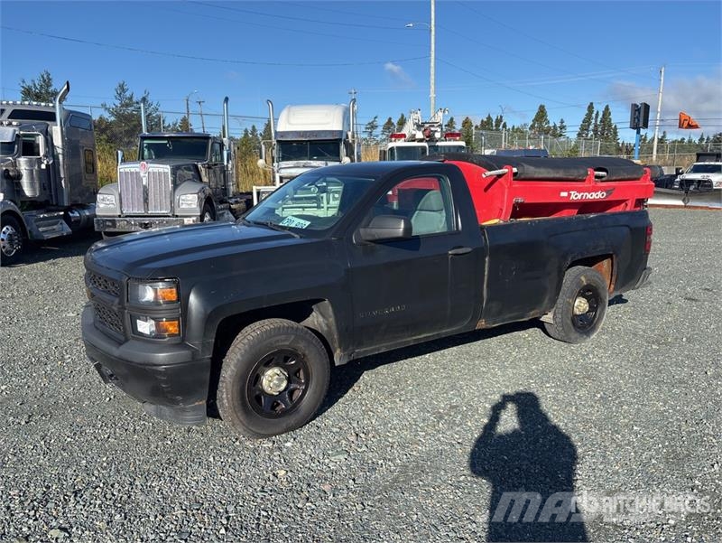 Chevrolet Silverado 1500 4x4 Pickup Ostalo