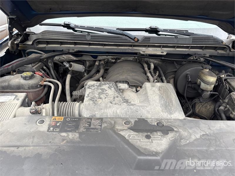 Chevrolet Silverado 1500 4x2 Pickup Прочие фургоны