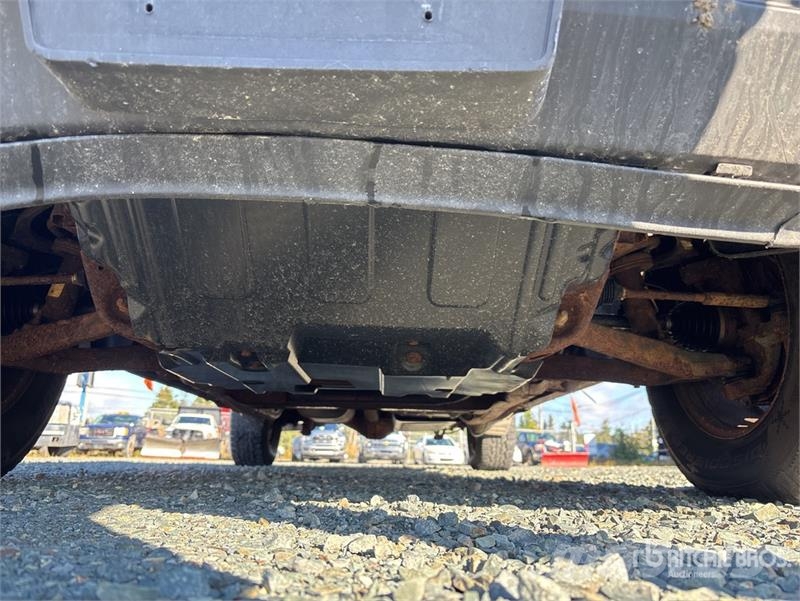 Chevrolet Silverado 1500 4x4 Pickup Ostalo
