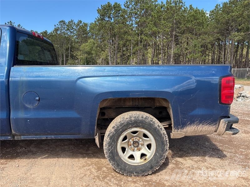 Chevrolet Silverado 1500 4x2 Pickup Autre fourgon / utilitaire