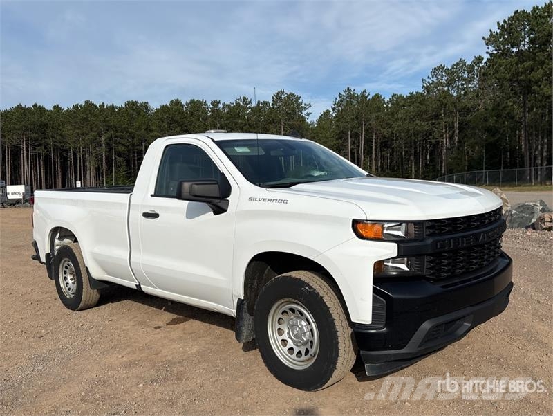 Chevrolet Silverado 1500 4x2 Pickup Otros