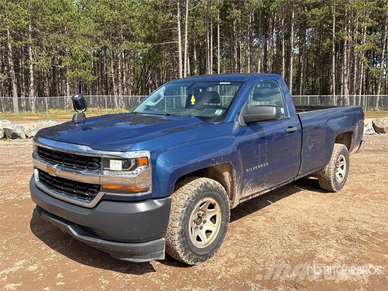 Chevrolet Silverado 1500 4x2 Pickup Autre fourgon / utilitaire
