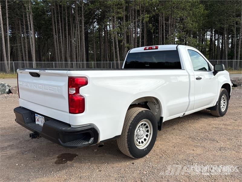 Chevrolet Silverado 1500 4x2 Pickup Otros