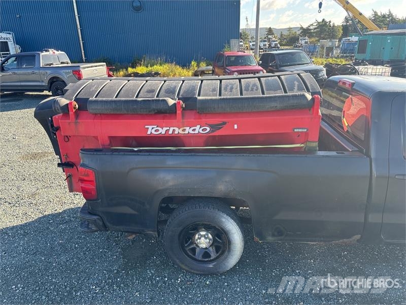 Chevrolet Silverado 1500 4x4 Pickup Ostalo