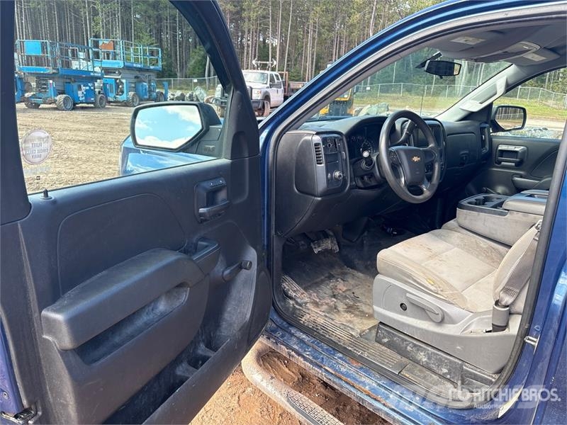 Chevrolet Silverado 1500 4x2 Pickup Iné