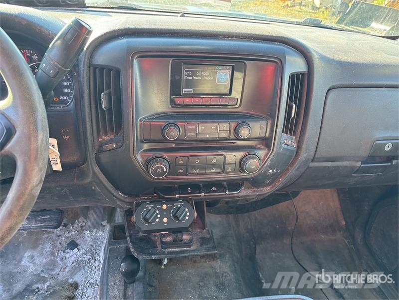Chevrolet Silverado 1500 4x4 Pickup Ostalo