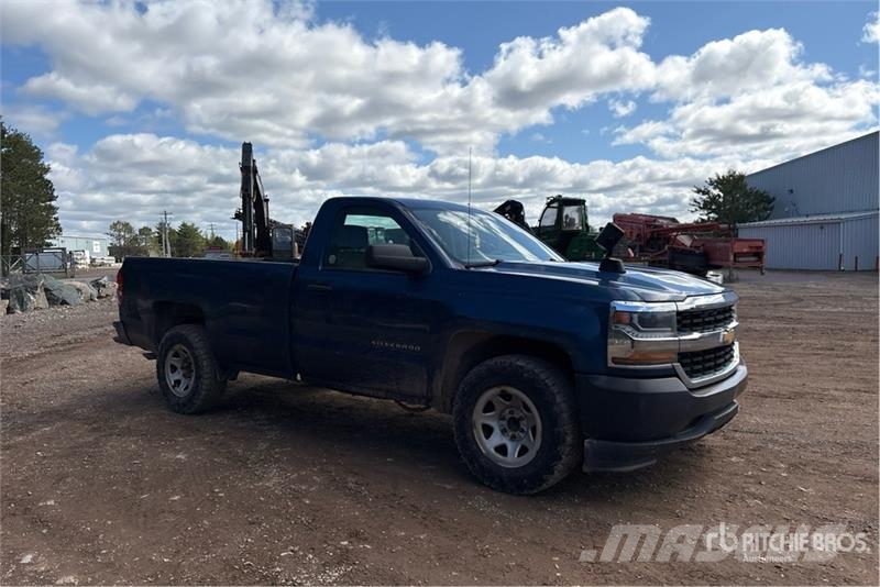 Chevrolet Silverado 1500 4x2 Pickup Autre fourgon / utilitaire