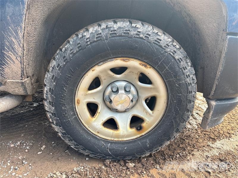 Chevrolet Silverado 1500 4x2 Pickup Iné