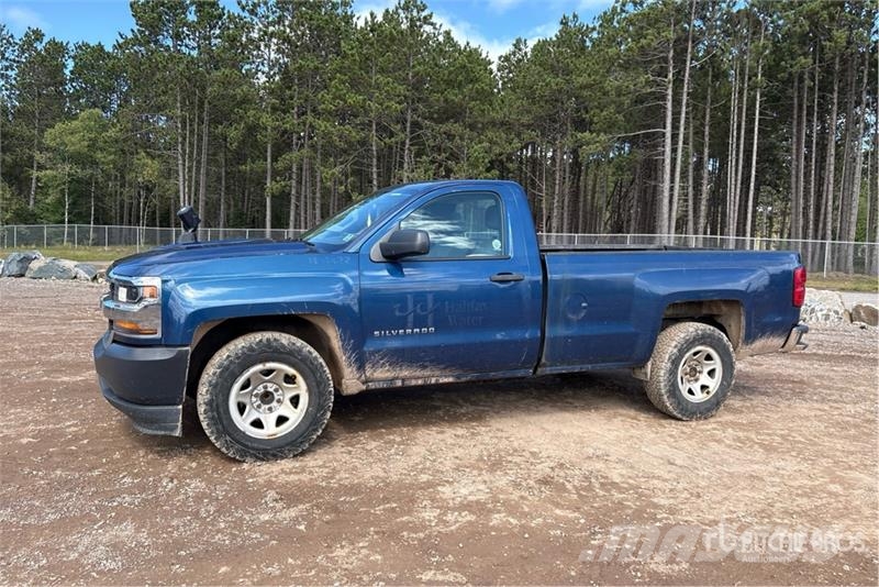 Chevrolet Silverado 1500 4x2 Pickup Autre fourgon / utilitaire