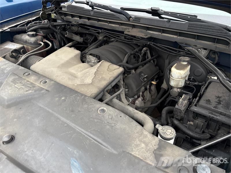Chevrolet Silverado 1500 4x2 Pickup Drugi