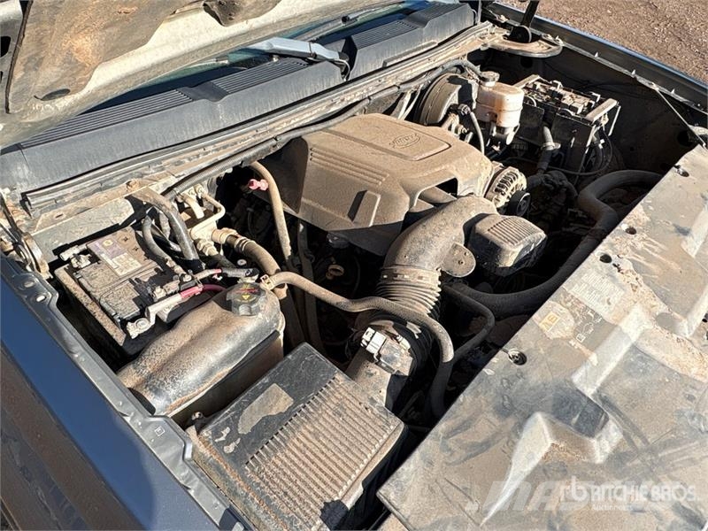Chevrolet Silverado 1500 LS 4x4 Crew Cab Pickup 其他