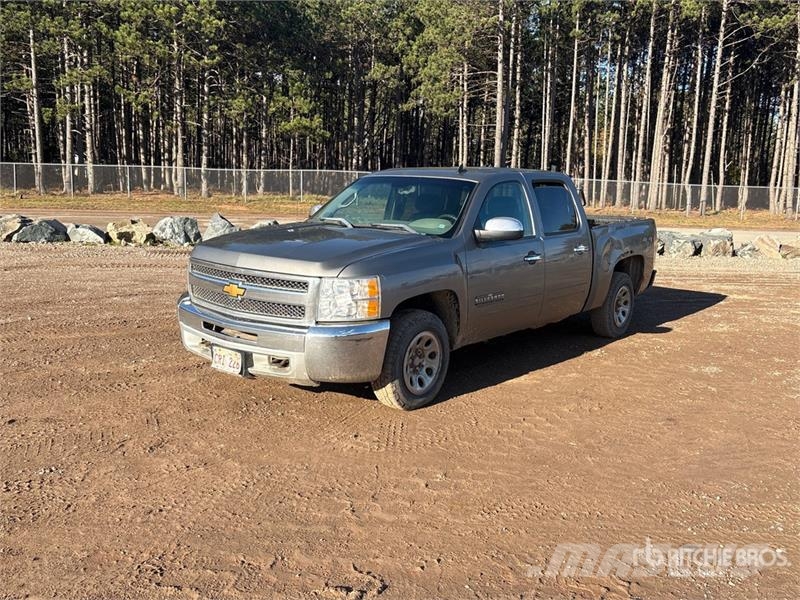 Chevrolet Silverado 1500 LS 4x4 Crew Cab Pickup 其他