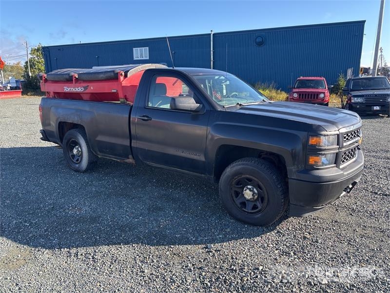 Chevrolet Silverado 1500 4x4 Pickup Ostalo