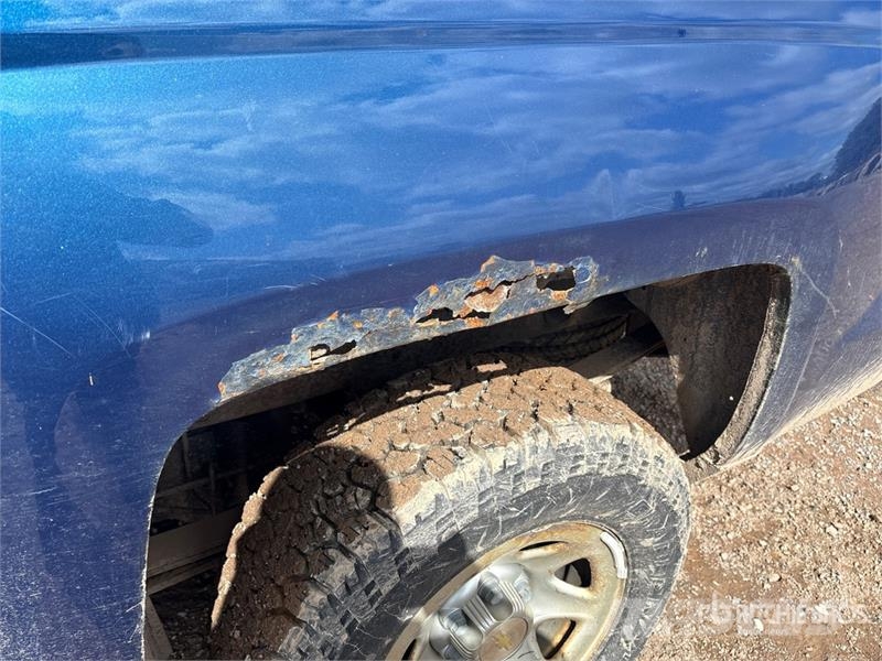 Chevrolet Silverado 1500 4x2 Pickup Iné