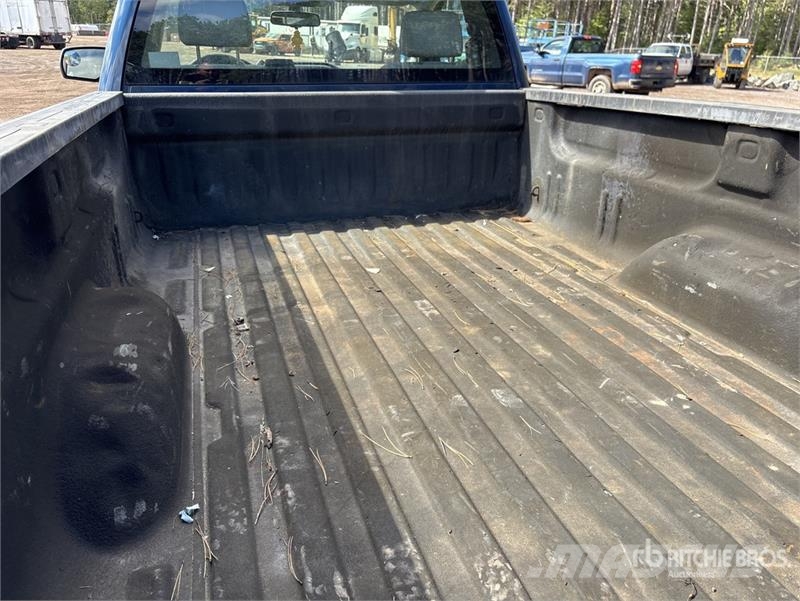 Chevrolet Silverado 1500 4x2 Pickup Autre fourgon / utilitaire
