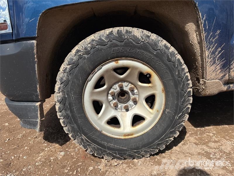 Chevrolet Silverado 1500 4x2 Pickup Autre fourgon / utilitaire