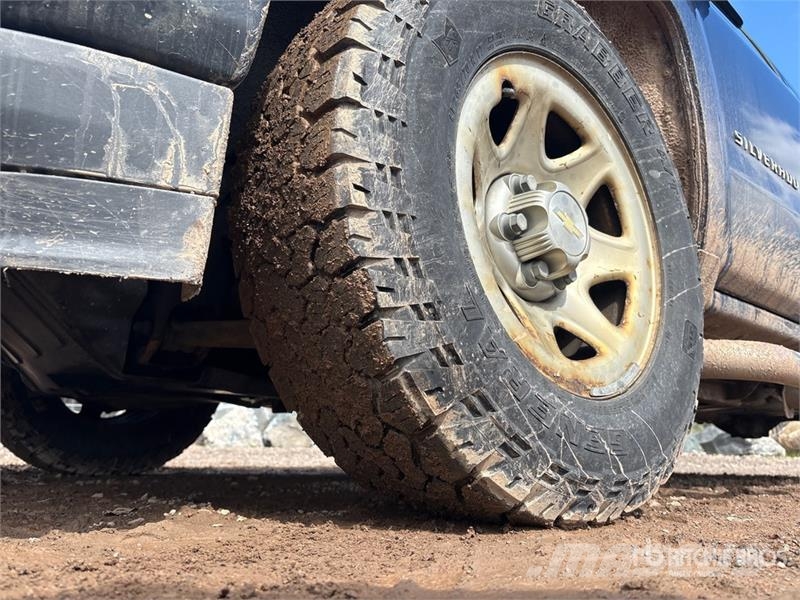 Chevrolet Silverado 1500 4x2 Pickup Iné