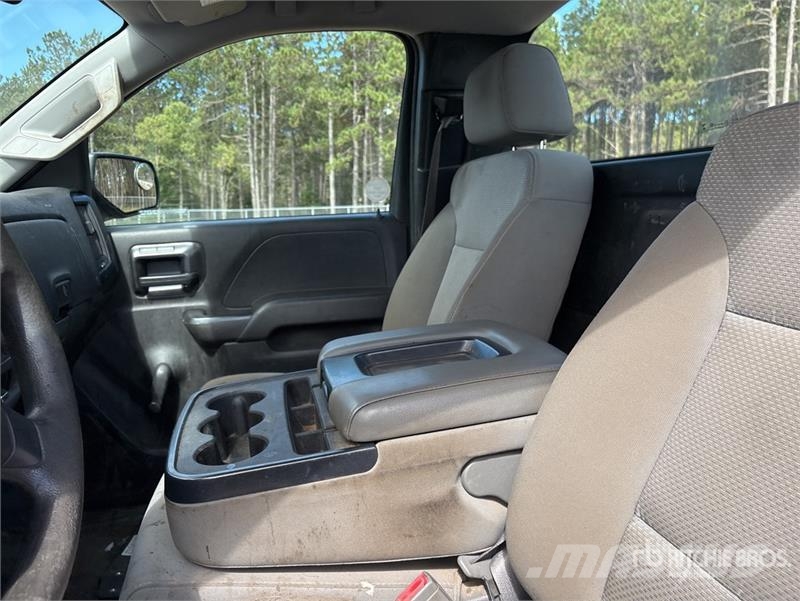 Chevrolet Silverado 1500 4x2 Pickup Autre fourgon / utilitaire