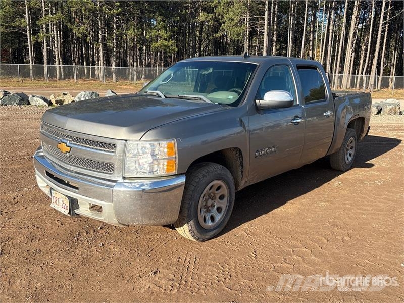 Chevrolet Silverado 1500 LS 4x4 Crew Cab Pickup 其他