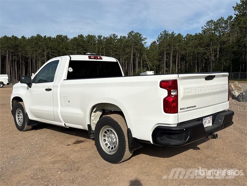 Chevrolet Silverado 1500 4x2 Pickup Otros