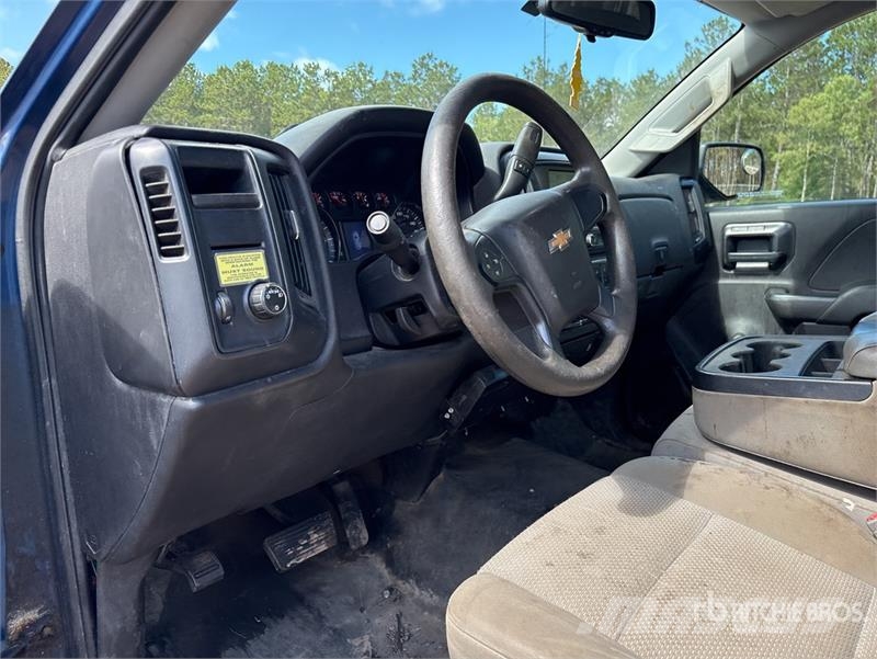 Chevrolet Silverado 1500 4x2 Pickup Autre fourgon / utilitaire
