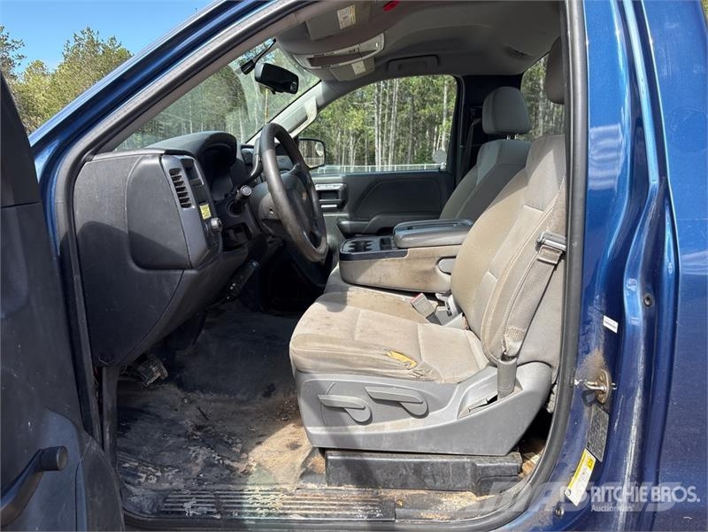 Chevrolet Silverado 1500 4x2 Pickup Autre fourgon / utilitaire