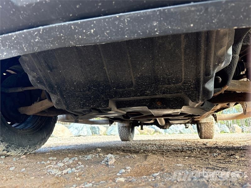 Chevrolet Silverado 1500 4x2 Pickup Iné