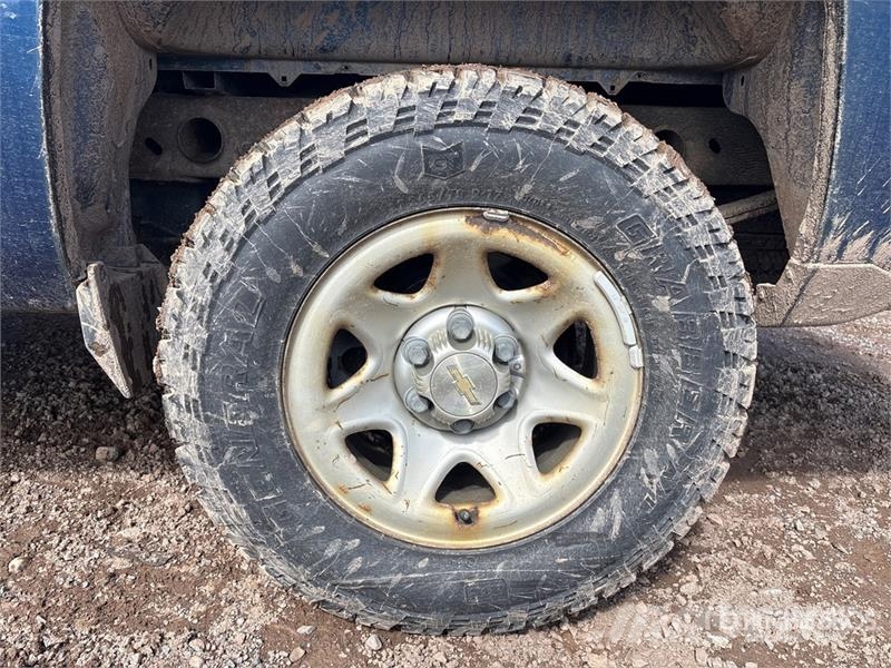 Chevrolet Silverado 1500 4x2 Pickup Iné