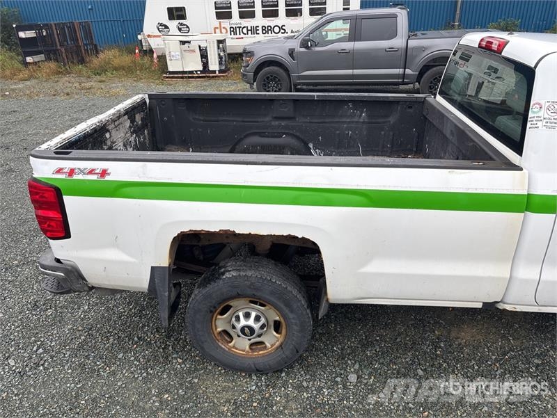 Chevrolet Silverado 2500 HD 4x4 Pickup 其他