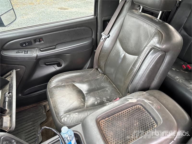 Chevrolet Silverado 2500 4x4 Extended Cab Pickup Ostalo